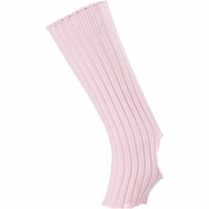 PAPILLON ANKLE WARMERS Lábmelegítő baletthez, rózsaszín, méret kép