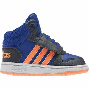adidas HOOPS MID 2.0 I Gyerek szabadidőcipő, kék, méret kép