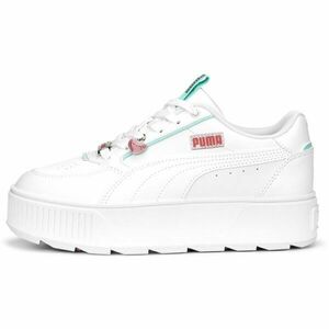 Puma KARMEN REBELLE CHARMS Női cipő, fehér, méret 40 kép