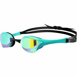 Arena COBRA ULTRA SWIPE MIRROR Úszószemüveg, türkiz, méret kép