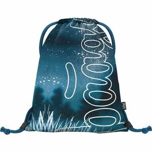 BAAGL SKATE STEEL Tornazsák, sötétkék, méret kép