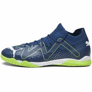 Puma FUTURE MATCH IT Férfi teremcipő, kék, méret 42.5 kép