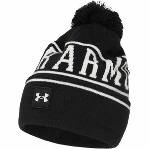 Under Armour HALFTIME POM Téli sapka, fekete, méret kép