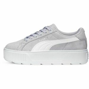 Puma KARMEN SPRING LAVENDER Női teniszcipő, szürke, méret 40.5 kép