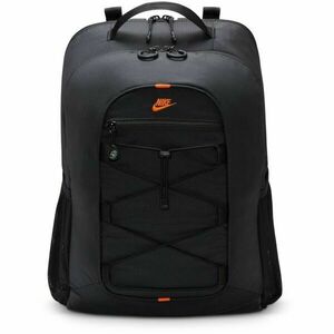 Nike HAYWARD SCOUTER Y Gyerek hátizsák, fekete, méret kép