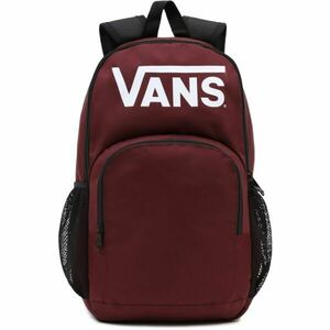 Vans ALUMNI PACK 5 PRINTED-B Városi hátizsák, bordó, méret kép