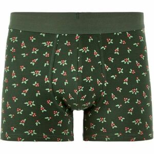 CELIO XMIBOHOLLY Férfi boxeralsó ajándékcsomagolásban, khaki, méret kép