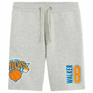 CELIO LBONYK Férfi melegítő bermuda, szürke, méret kép