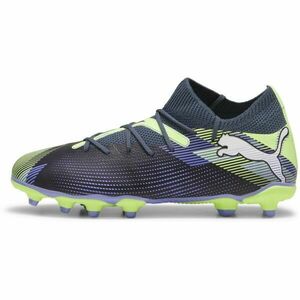 Puma FUTURE 7 MATCH FG/AG Férfi futballcipő, sötétkék, méret 28 kép