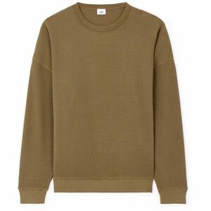 CELIO JECREWWAFF Férfi pulóver, barna, méret kép