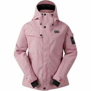 Dare2b SKI LIFE Női síkabát, rózsaszín, méret kép