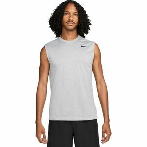 Nike DF TEE RLGD SL RESET Férfi ujjatlan felső, szürke, méret XXL kép