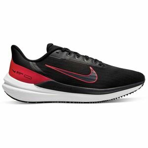 Nike AIR WINFLO 9 Férfi futócipő, fekete, méret 44.5 kép