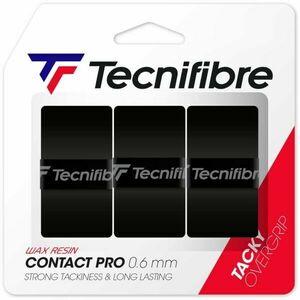 TECNIFIBRE CONTACT PRO Grip, fekete, méret kép