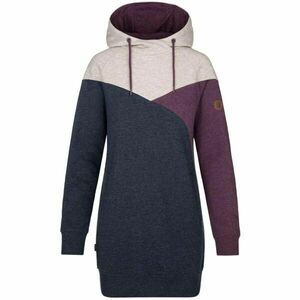 LOAP EBORA Női pulóver, sötétkék, méret kép