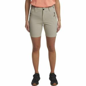 TENSON TXLITE ADVENTURE Női outdoor rövidnadrág, bézs, méret kép