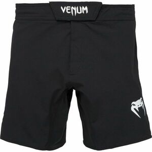 Venum CONTENDER FIGHT SHORTS Férfi MMA rövidnadrág, fekete, méret kép