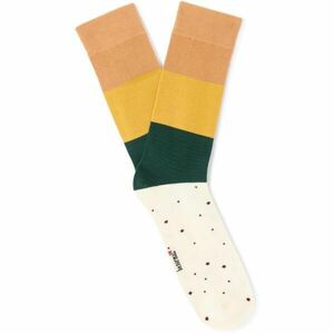 CELIO XMISOTACOS Férfi zokni díszdobozos csomagolásban, bézs, méret kép