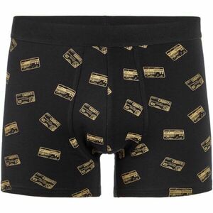 CELIO XMIBOGOLD Férfi boxer díszdobozos csomagolásban, fekete, méret kép