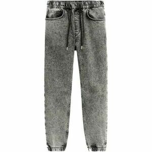 CELIO VOJOG3 Férfi farmer, sötétszürke, méret 32x34 kép