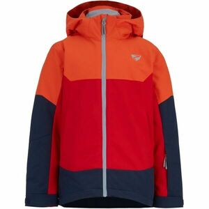 Ziener AGIMO Fiú síkabát, sötétkék, méret kép