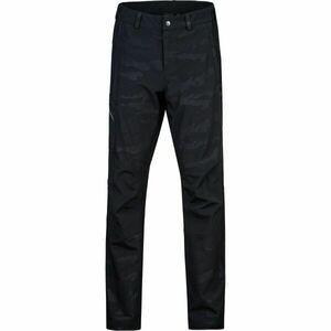 Hannah RIVERO Férfi softshell nadrág, fekete, méret kép