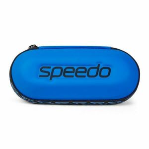 Speedo GOGGLES STORAGE Úszószemüveg tok, kék, méret kép