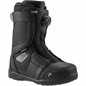Head GALAXY BOA Snowboardbakancs, fekete, méret kép