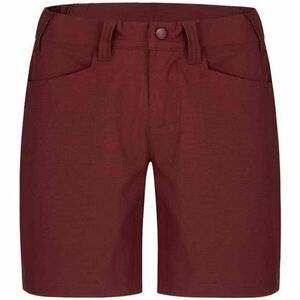 LOAP UZNIA Női rövidnadrág, bordó, méret kép