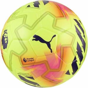 Puma ORBITA MATCH PL LIGHTS Futball labda, sárga, méret kép