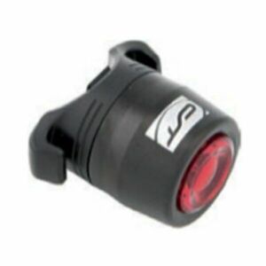 CON-TEC SAFETYLIGHT SPARKLER+ USB Hátsó lámpa, fekete, méret kép