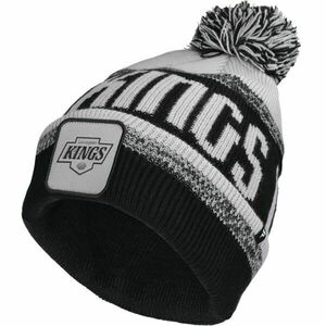 FANATICS LOS ANGELES KINGS THRIVE CUFFED POM BEANIE Sapka, fekete, méret kép
