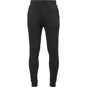 4F TROUSERS BASIC Férfi melegítőnadrág, fekete, méret kép