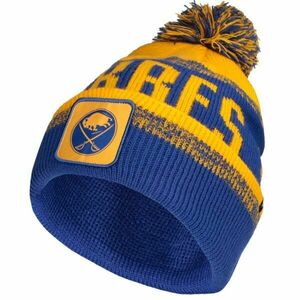 FANATICS BUFFALO SABRES THRIVE CUFFED POM BEANIE Sapka, kék, méret kép