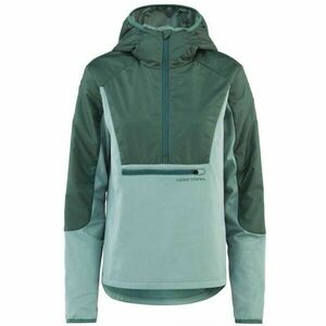 KARI TRAA HENNI HYBRID Női dzseki, sötétzöld, méret kép
