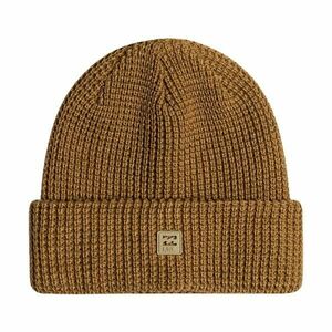 Billabong BARROW BEANIE Férfi sapka, barna, méret UNI kép