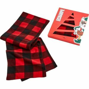 CELIO XFISCARF Férfi sál, piros, méret kép