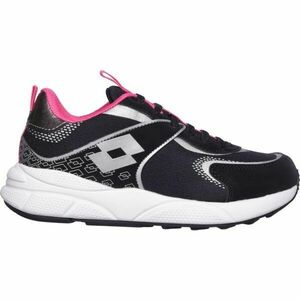 Lotto SIRIUS AMF CL Gyerek szabadidőcipő, fekete, méret kép