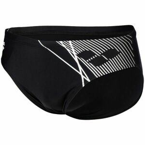 Arena BRANCH SWIM BRIEFS Férfi fecske úszónadrág, fekete, méret kép