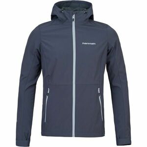 Hannah ZURY LITE Női softshell kabát, sötétszürke, méret kép