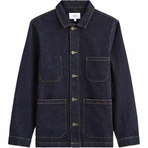 CELIO BUDENCAPS Férfi farmerdzseki, sötétkék, méret kép