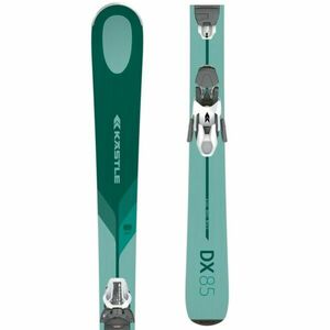 Kästle DX85 W PREMIUM + K11 PRD GW Női pályasíléc, zöld, méret kép
