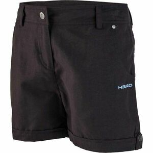 Head SADIE Lány rövidnadrág, fekete, méret 128-134 kép