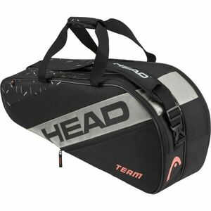 Head TEAM RACQUET BAG M Tenisztáska, fekete, méret kép