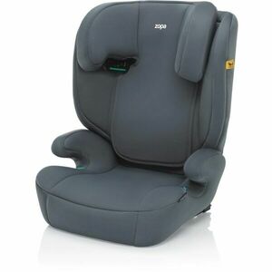 ZOPA BETA I-SIZE ISOFIX Gyerekülés, sötétszürke, méret kép