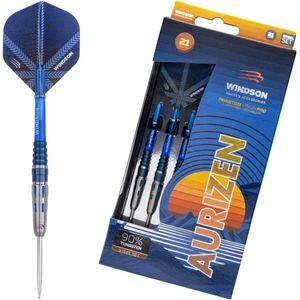 Windson AURIZEN 21 G Steel darts, kék, méret kép