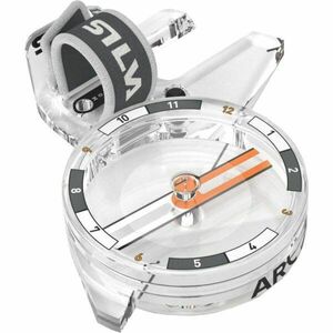 Silva ARC JET CS LEFT Iránytű, átlátszó, méret kép