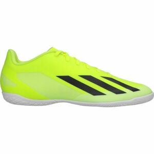 adidas X CRAZYFAST LEAGUE IN Férfi teremcipő, sárga, méret 44 2/3 kép