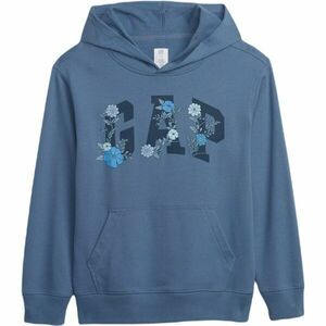 GAP GAP V-SPR FAM LOGO lányka pulóver Lányka pulóver, kék, méret kép