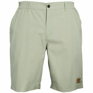 Umbro PARKER Férfi vászon rövidnadrág, világoszöld, méret XXL kép